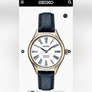 SEIKO SPB234 Presage Automatic Ladies Watch